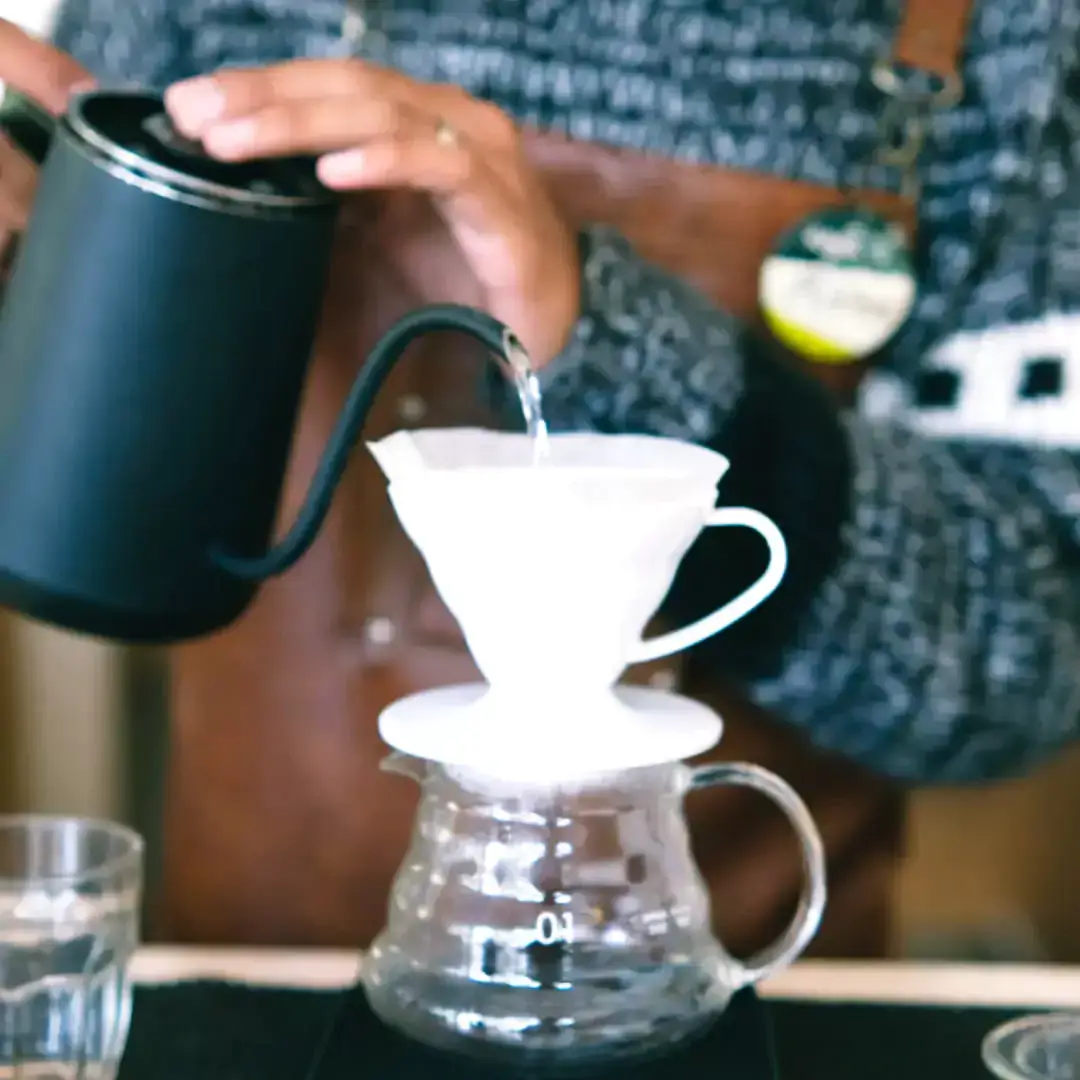 Kalih Barista Tegal