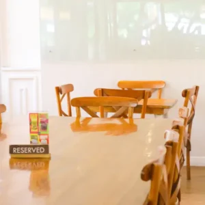 Suite meeting room