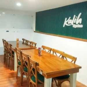 Deluxe Meeting Room Kalih Signature