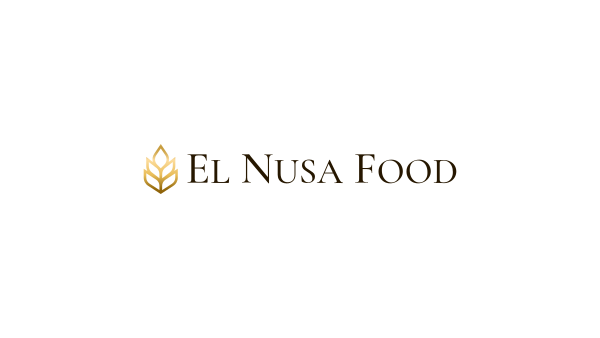 LOGO EL NUSA FOOD