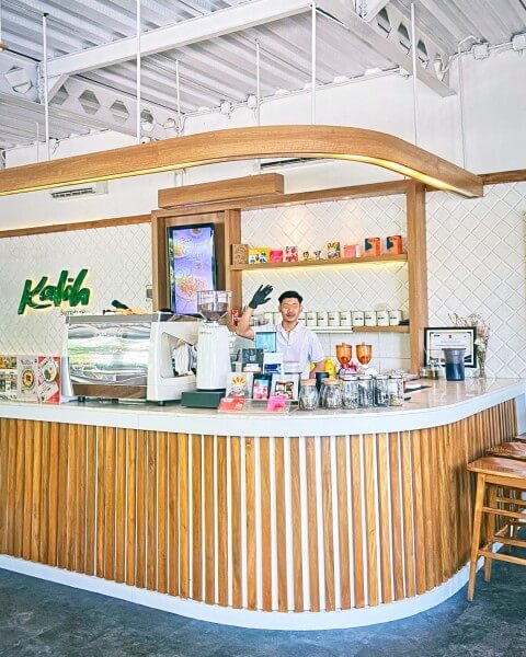 Bar Kalih Signature